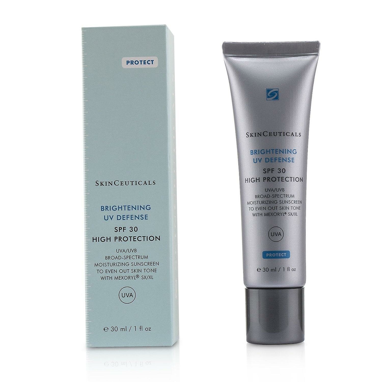 SkinCeuticals Солнезащитное средство SPF 30 Brightening UV defense, 30 мл (SkinCeuticals, ) - фото №6