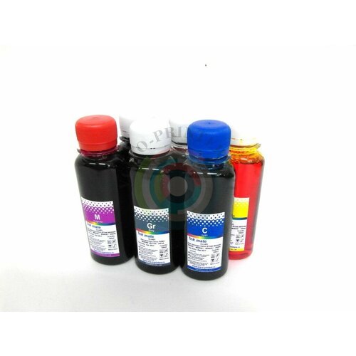 Чернила Ink-Mate универсальные для Canon, 6 цветов для mg6340, 6*0.1 л, комплект,