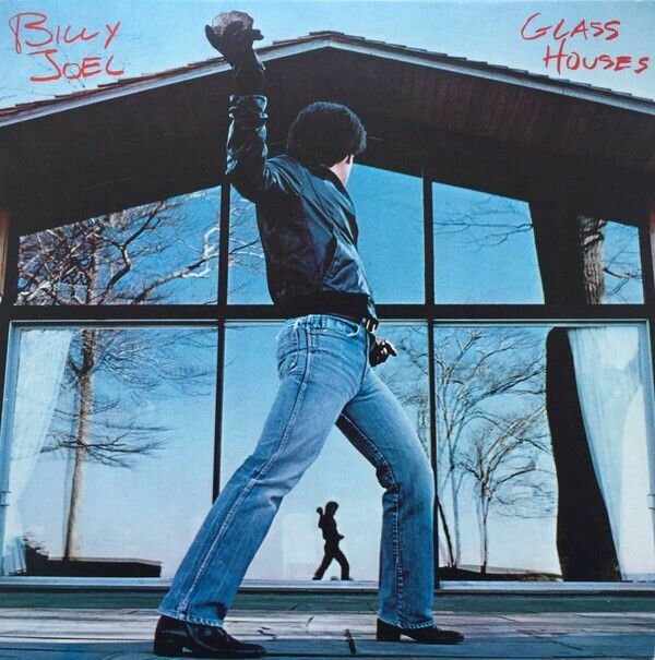 Виниловая пластинка Billy Joel - Glass Houses (Япония) LP