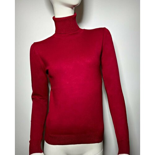 фото Водолазка, размер s/m, красный moni&co