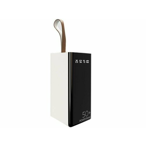 More Choice Power Bank PB60-50 50000mAh White 4610196405068 1207200₽