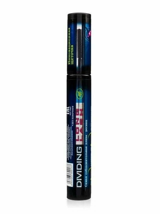 TF cosmetics Тушь СТМ07 Dividing Long Lash Mascara черный