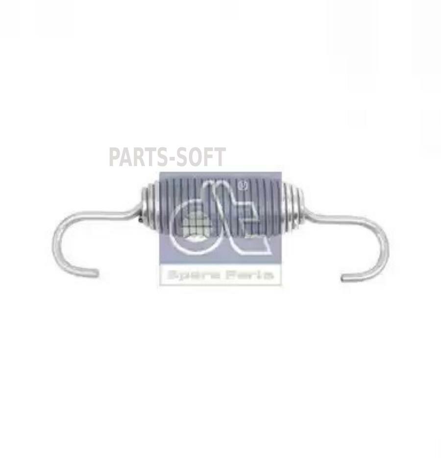 фото Пружина возвратная тормозных колодок DT Spare Parts 1033054
