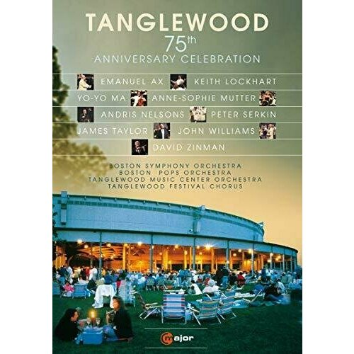 TANGLEWOOD - 75th Anniversary Celebration (Concert, 2012)