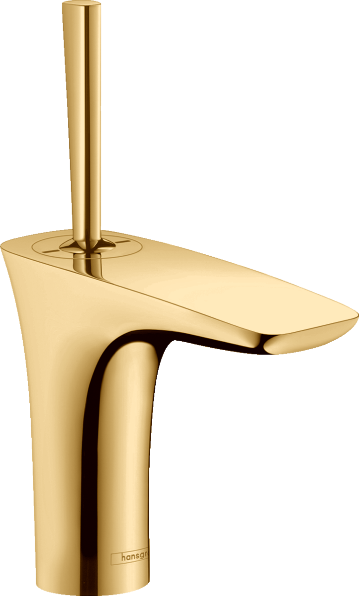 Смеситель для раковины Hansgrohe Pura Vida Gold