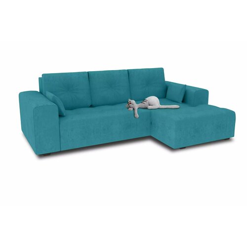 Угловой диван-кровать Питсбург дизайн 1