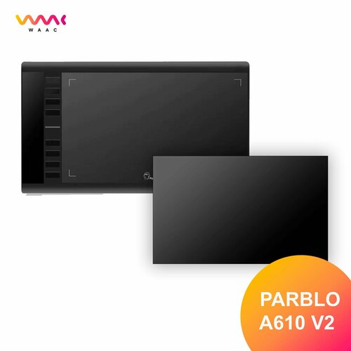 Защитная плёнка для графического планшета Parblo A610 V2