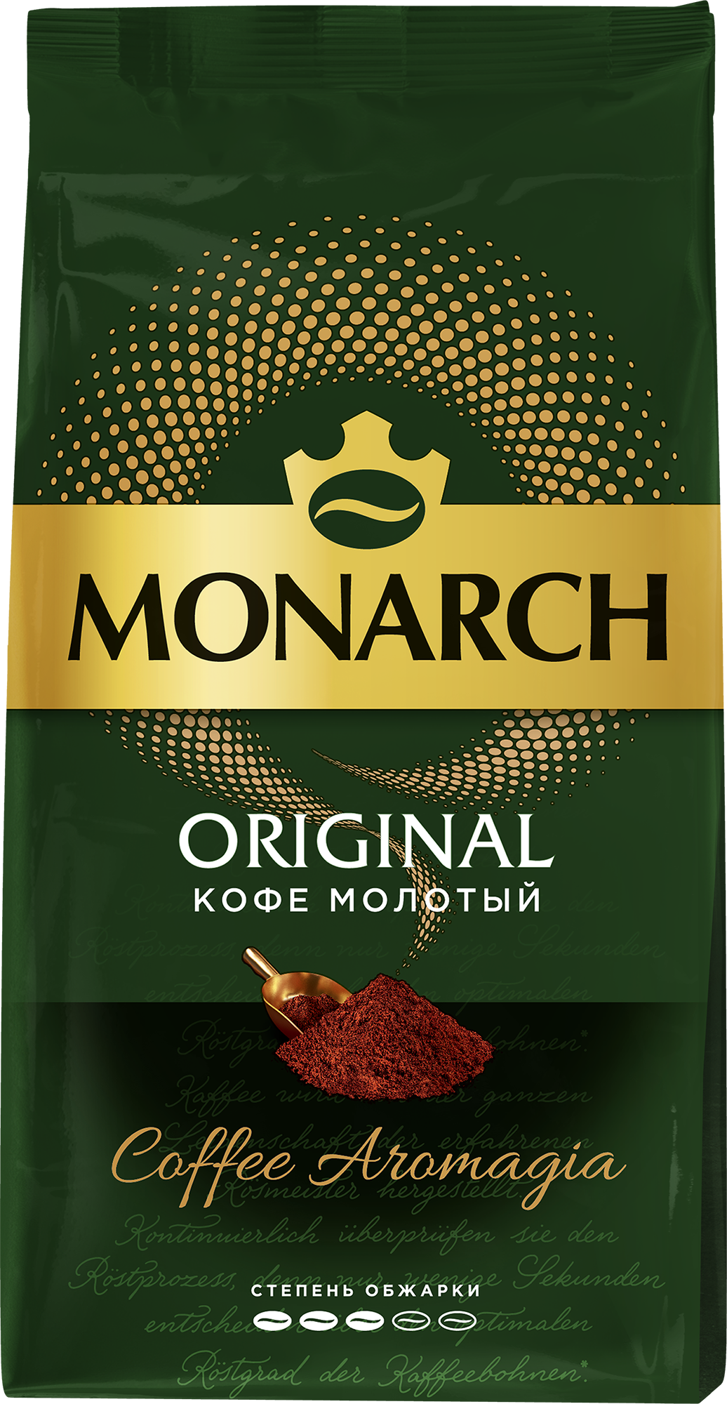 Кофе молотый Jacobs Monarch Original