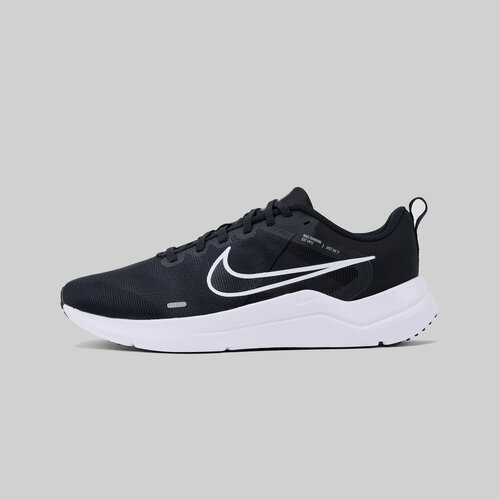 фото Кроссовки nike downshifter 12, размер 43 eu, черный