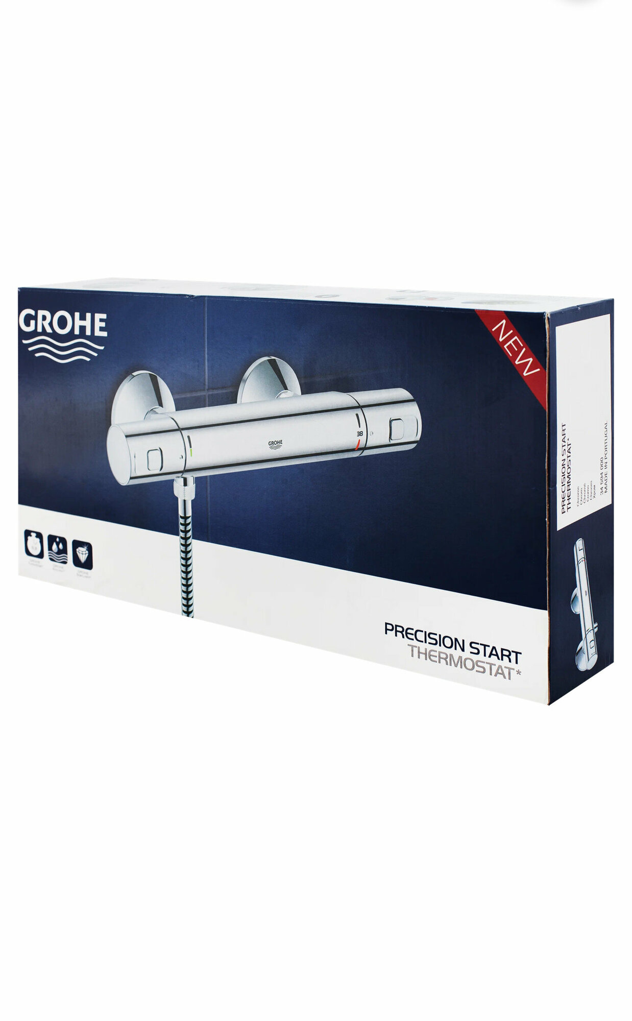 Смеситель для раковины Grohe Precision 34594000