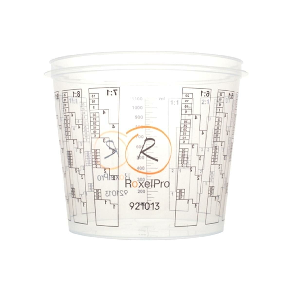 фото Мерный стакан RoxelPro 1,4 л. с крышкой