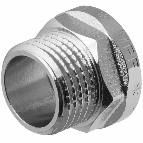 Удлинитель латунный 1/2