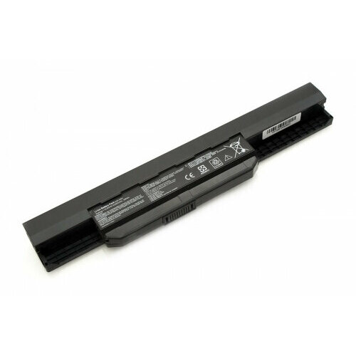 аккумулятор батарея asus k53jn Аккумулятор для ноутбука Asus K53JN 5200 mah 10.8V