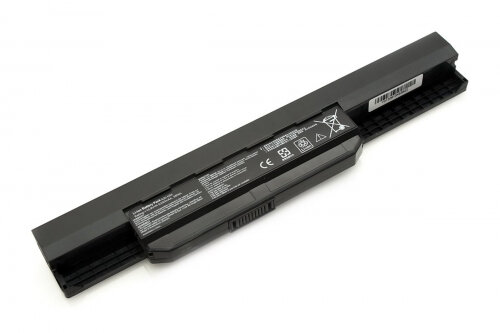 Аккумулятор для ноутбука ASUS A53 A43 A44 A53 A54 K43 K53 K54 K84 P43 P53 PRO4 X43 X44 X 5200 mah 10.8V