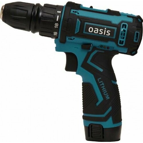 Дрель-шуруповерт аккумуляторная OASIS ASD 20S 4640130907976 29637₽