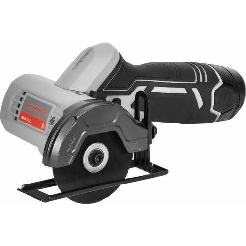 Угловая шлифмашина аккумуляторная ИНТЕРСКОЛ ОМА-7612 набор 3 пр 8102270 42705₽