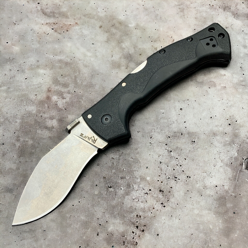 Складной нож Cold Steel Rajah 3 складной нож cold steel нож складной cold steel tuff lite цвет зеленый длина клинка 2 1 2 длина лезвия 5 см