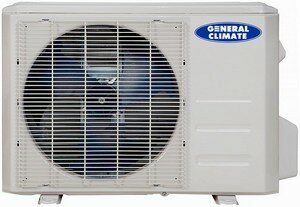 Настенный кондиционер General Climate (сплит-система) GC/GU-R36HR