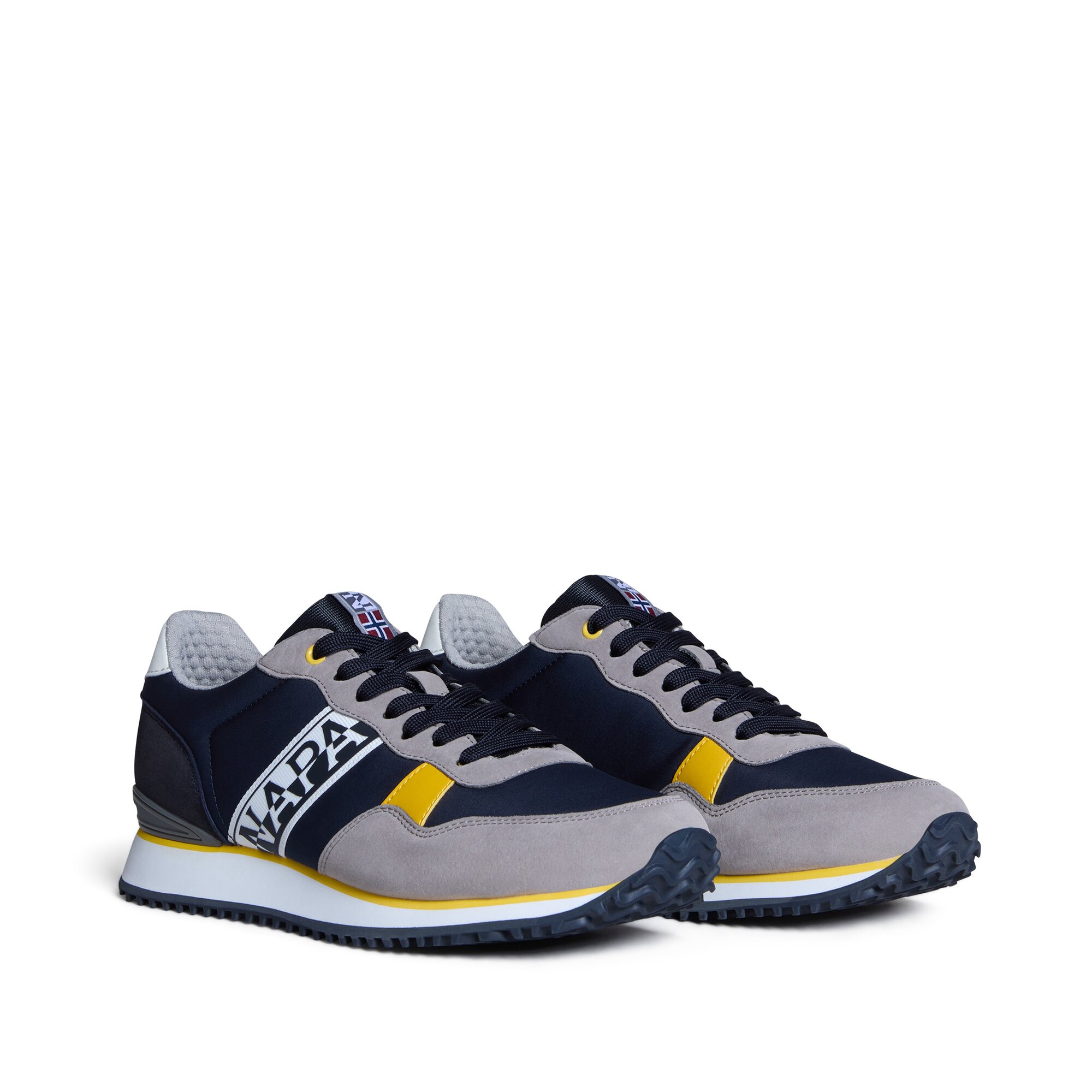 Napapijri Cosmos Navy/Grey, размер US8,5/EUR41