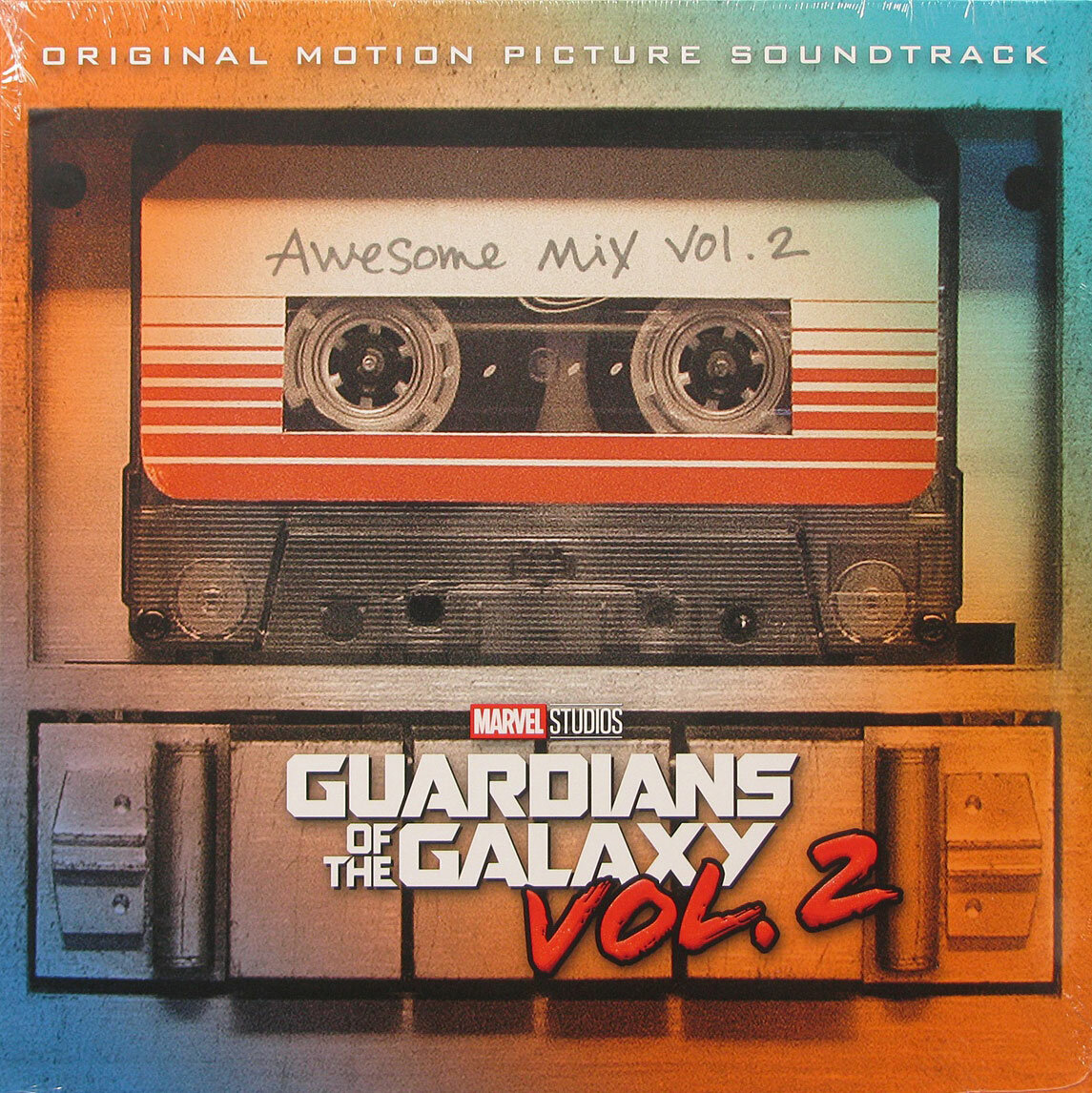 Various – Guardians of the Galaxy Vol. 2: Awesome Mix Vol. 2 (Original Soundtrack)