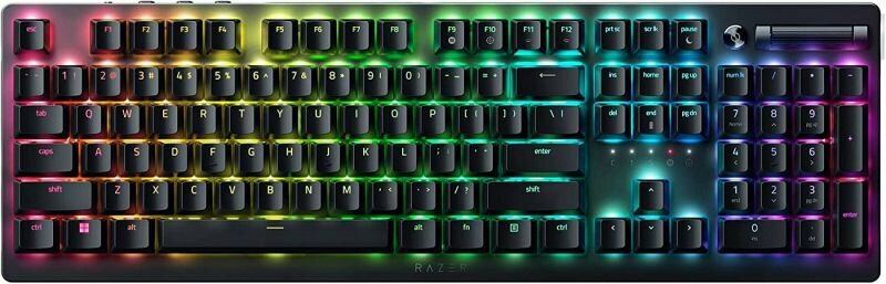 Игровая клавиатура Razer Deathstalker V2 Pro RZ03-04360800-R3R1 (Black)