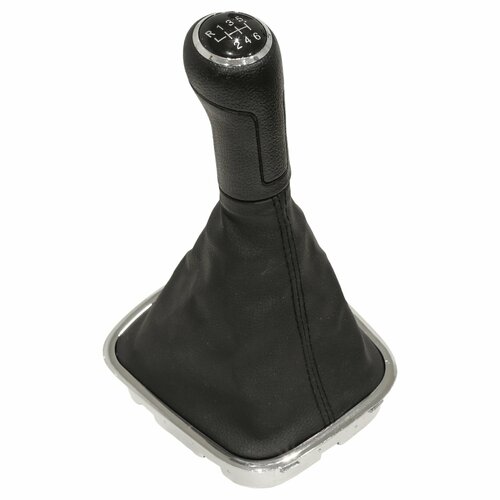 Ручка переключения МКПП с чехлом Volkswagen Polo 2011-2014 1100₽