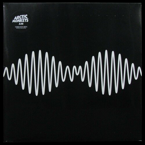 Виниловая пластинка Domino Arctic Monkeys – AM arctic monkeys am