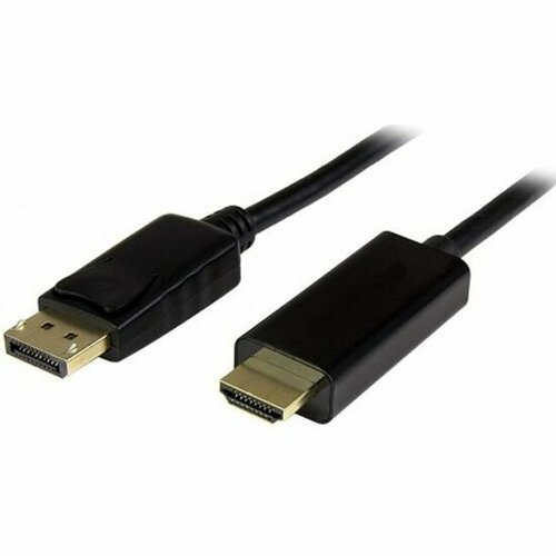 Кабель-переходник KS-is DisplayPort M в HDMI M 4K (KS-516-5) 5м