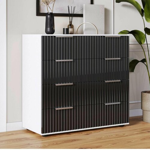 Комод, тумба прикроватная 4 ящика, 70х38х81