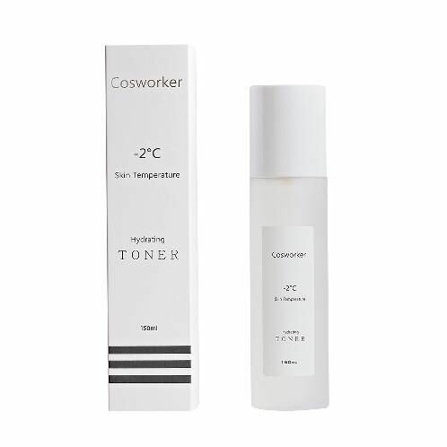 Тонер для лица Cosworker Hydrating Toner увлажняющий для всех типов кожи 150 мл
