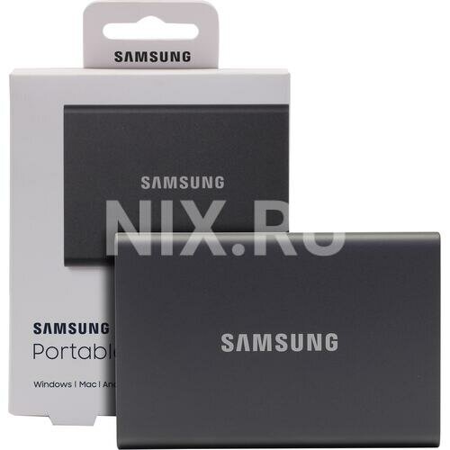 SSD Samsung T7 1 Тб MU-PC1T0T/WW
