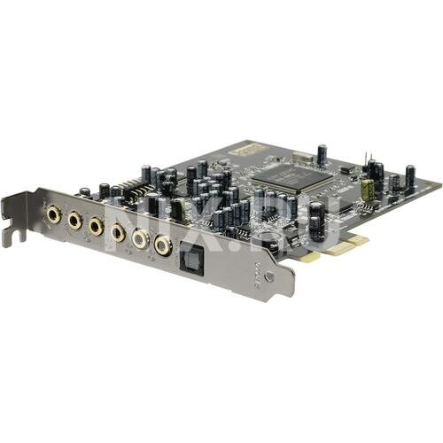 Звуковая карта PCI-E Creative Audigy RX 7.1 SB1550 Retail 70SB155000001