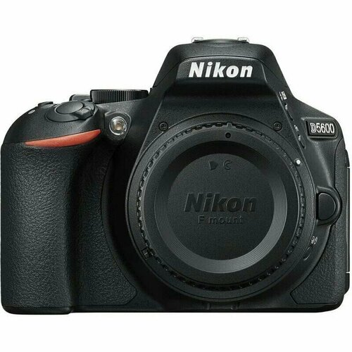Зеркальный фотоаппарат Nikon D5600 BODY 6098900₽