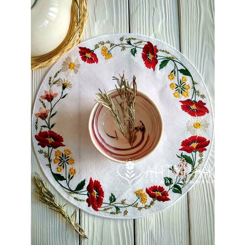 Текстильный сувенир ANTURAG VISHIVKA 