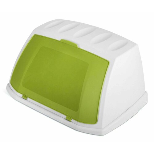 Хлебница Элиза пластиковая 1558₽