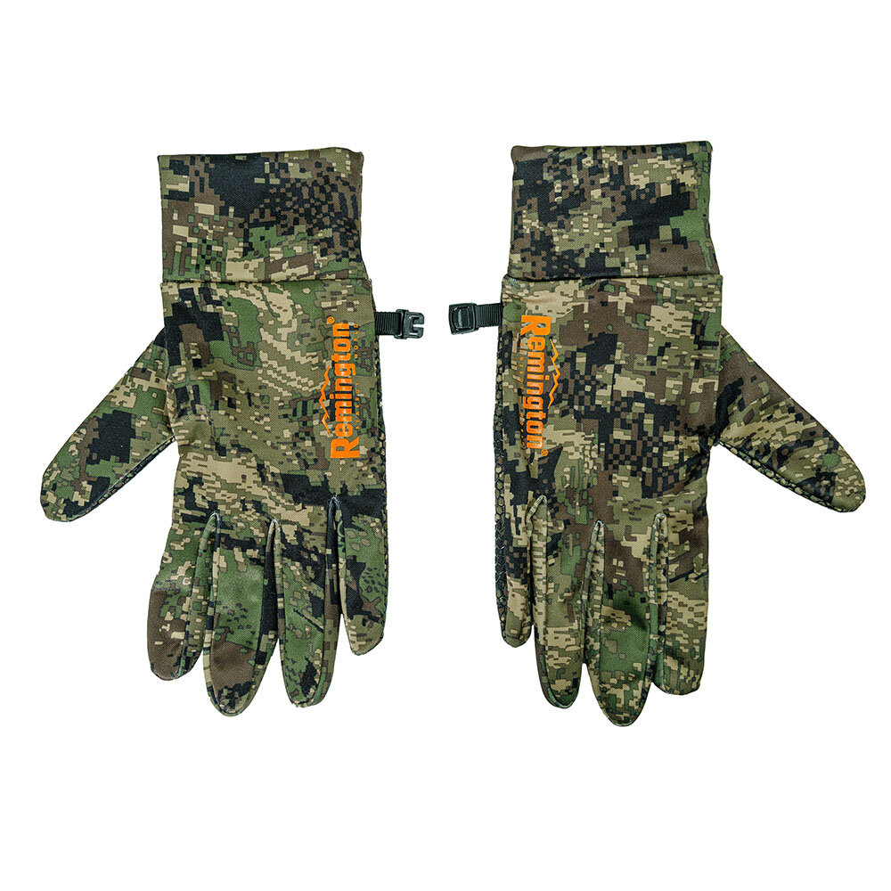 фото Перчатки Remington Gloves Places II Green Forest [S-M / ]