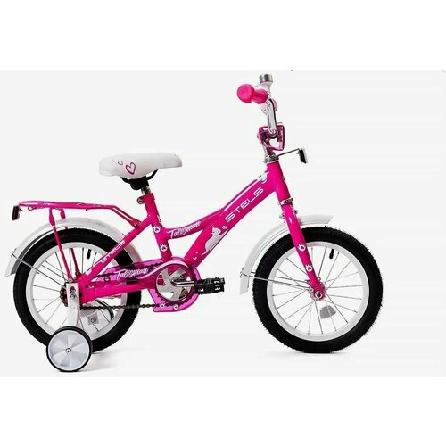 Детский велосипед двухколесный Stels Talisman Lady четырехколесный 14 7990₽