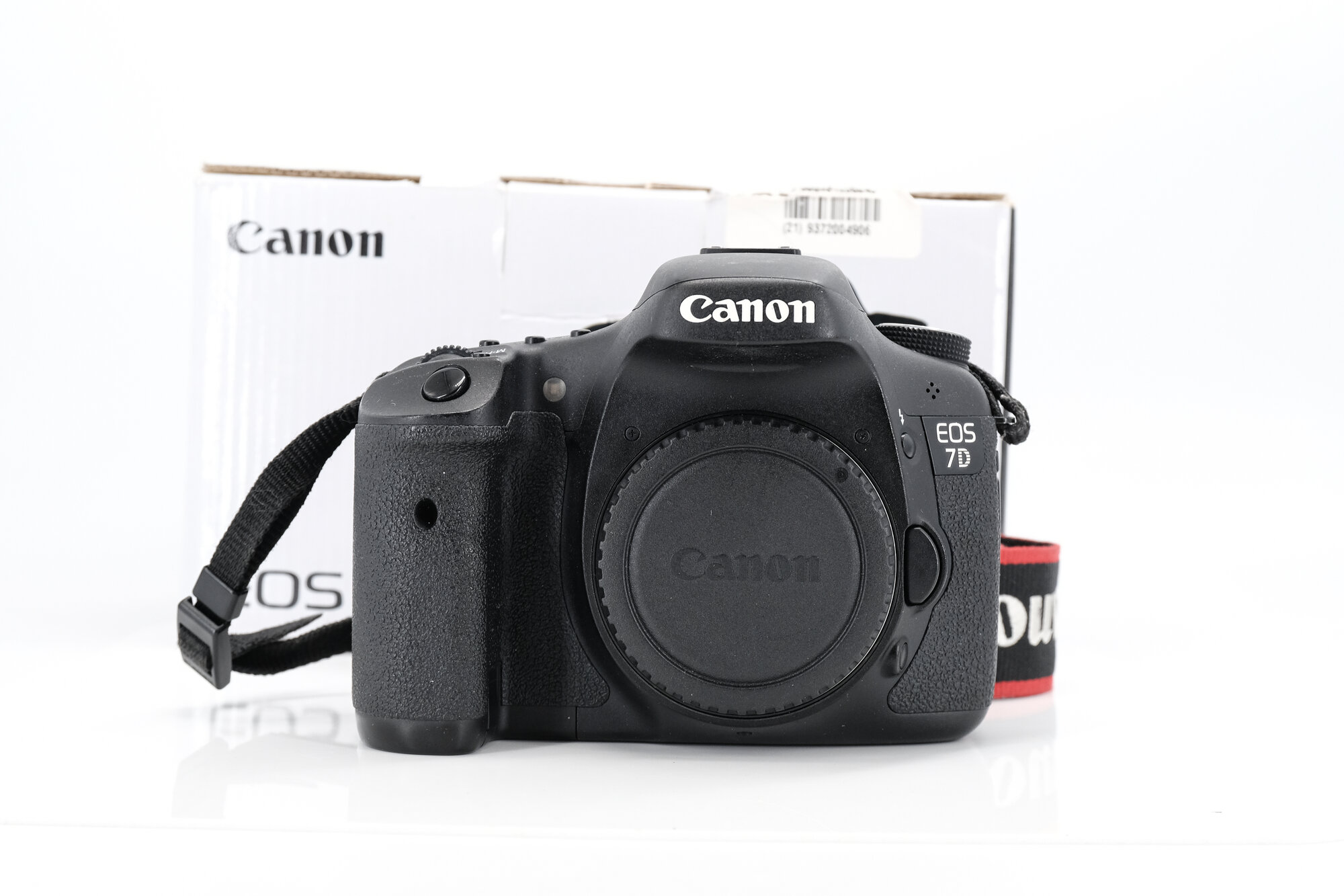 Canon EOS 7D body