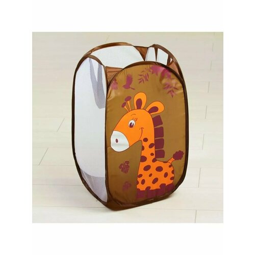 Корзина для игрушек Жираф 744₽