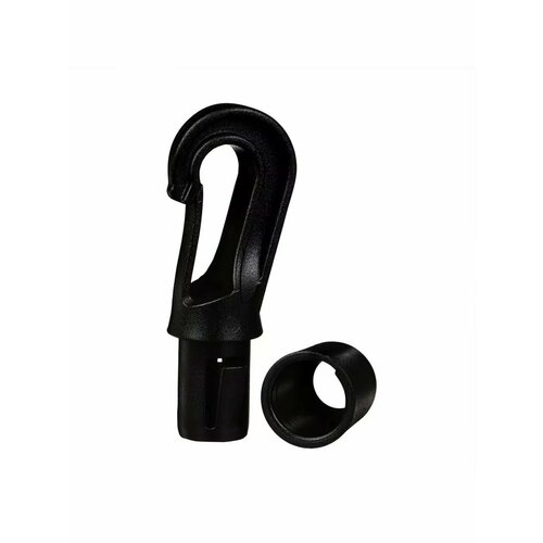 Крючок с креплением для шнура d 10 мм набор 10 шт 706₽