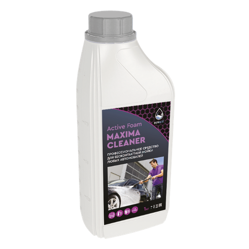 HimKit Средство для бесконтактной мойки автомобиля Activ Foam Maxima Cleaner 1 кг