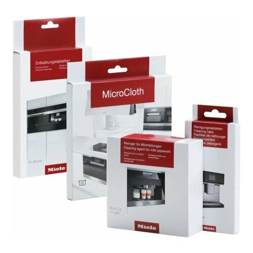 Набор для чистки кофемашины MIELE CoffeeCare 12122930 12890₽