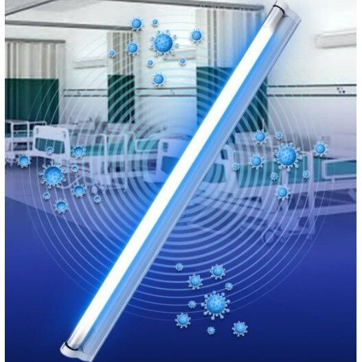 Ультрафиолетовый светильник Showlight UVC-30 — фото 1