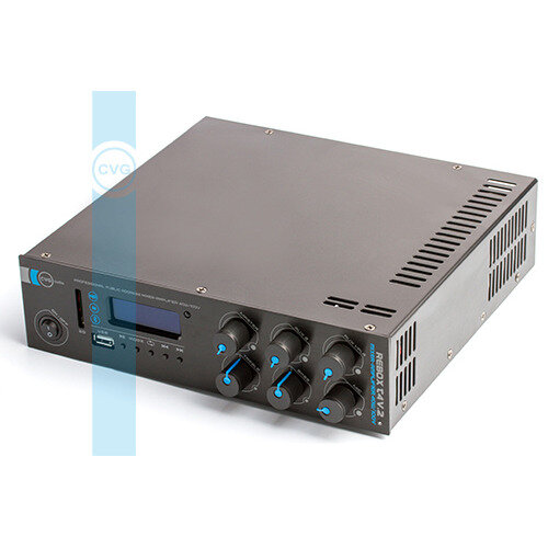 Микшер-усилитель универсальный CVGaudio ReBox-T4 — фото 1