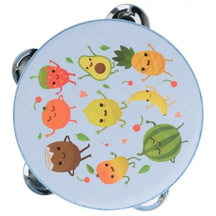 Тамбурин WEBER Tset-1 — фото 1