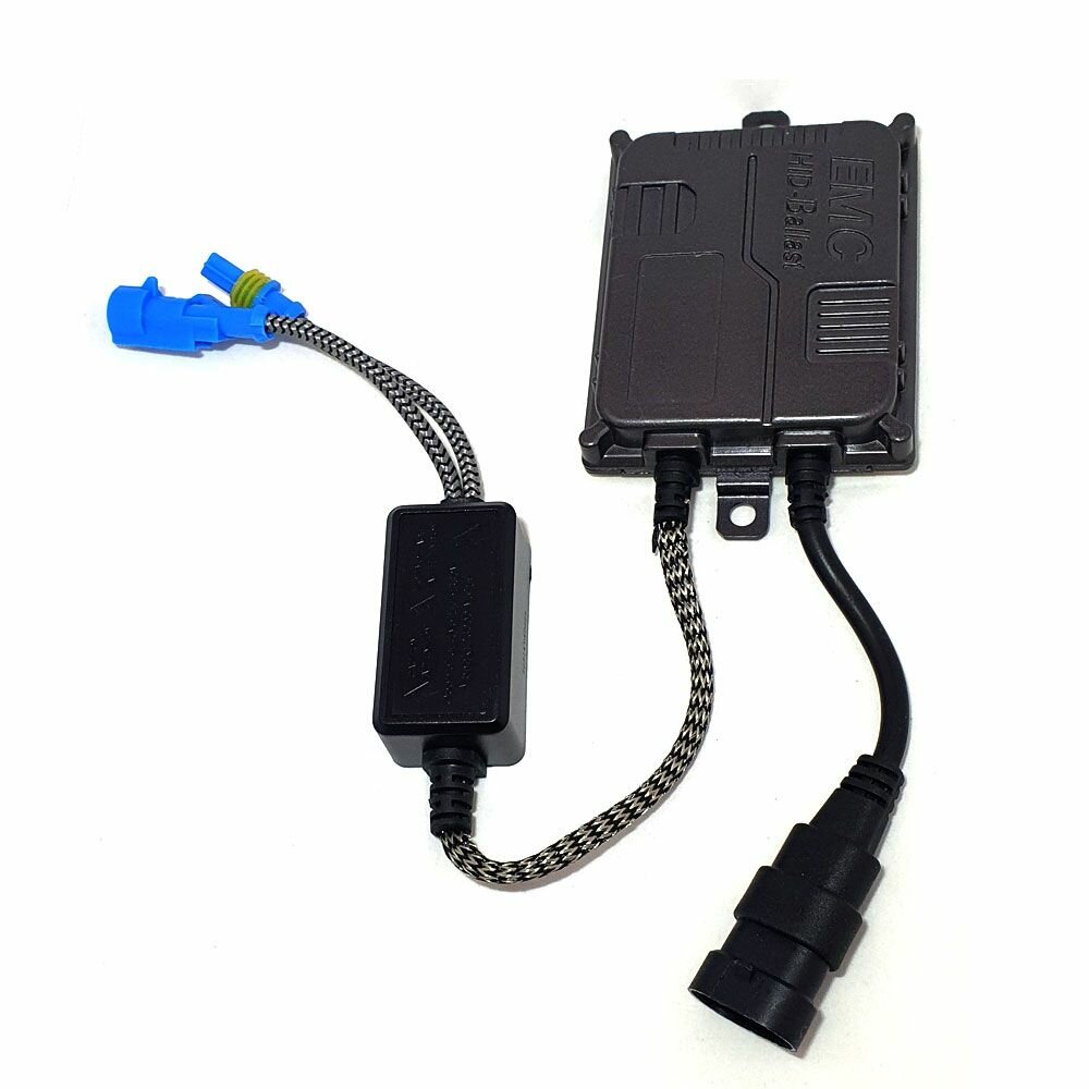 Блок розжига ксенона 55W Black Vision can-bus AMP