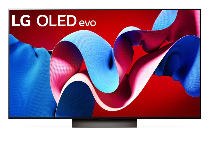 LG OLED 55C4