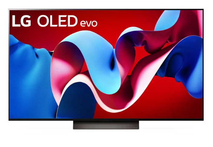 Телевизор LG OLED 55C4