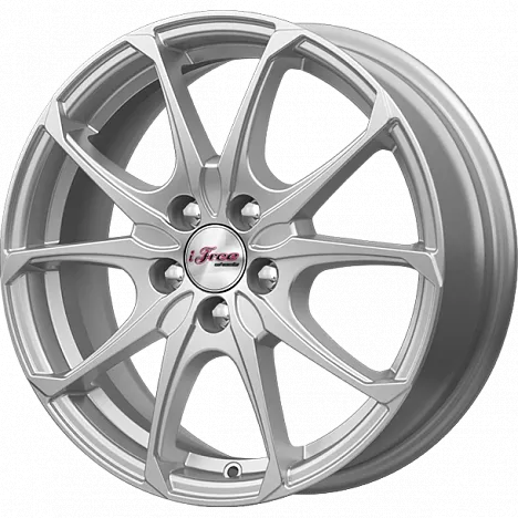 Диск 16 iFree Такеши 6.0*16 5*100 ET35 D67.1 Нео-классик