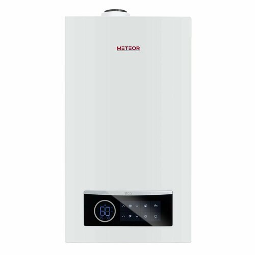 Котел газовый настенный METEOR M30 36 C 36 кВт двухконтурный закрытая камера сгорания конденсационный 120493₽